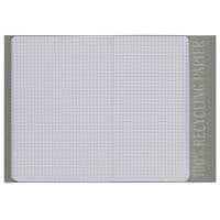 HERMA Carta da copertina A5 Recycling Gris