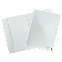 HERMA Carta da copertina A4 Blanc