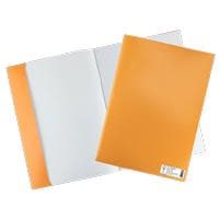 HERMA Carta da copertina A4 Orange