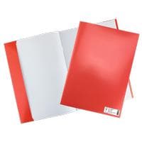 HERMA Carta da copertina A4 Rouge