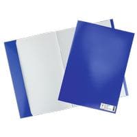 HERMA Carta da copertina A4 Bleu foncé