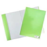 HERMA Carta da copertina A4 Vert herbe