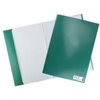 HERMA Carta da copertina A4 Vert foncé