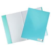 HERMA Carta da copertina A4 Turquoise