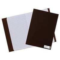 HERMA Carta da copertina A4 Marron