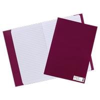 HERMA Carta da copertina A4 Rouge vin
