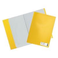 HERMA Carta da copertina A5 Jaune