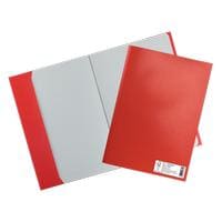 HERMA Carta da copertina A5 Rouge
