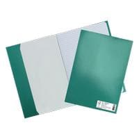 HERMA Carta da copertina A5 Vert foncé