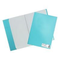 HERMA Carta da copertina A5 Turquoise