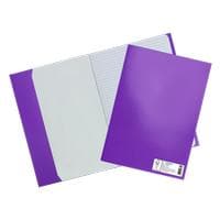 HERMA Carta da copertina A5 Violet