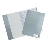 HERMA Carta da copertina A5 Gris