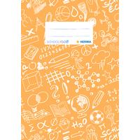 HERMA Film de protection A5 Orange