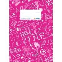 HERMA Film de protection A5 Rose