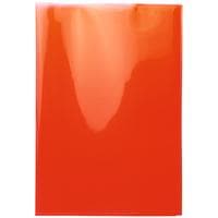 HERMA Film de protection Plus A5 Rouge