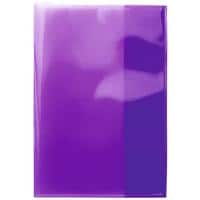 HERMA Film de protection Plus A5 Violet