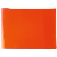 HERMA Film de protection Plus A5 horizontal Rouge
