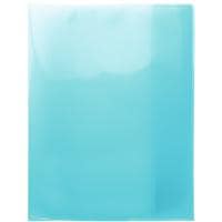 HERMA Film de protection Plus quart haut Turquoise