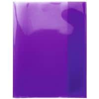 HERMA Film de protection Plus quart haut Violet