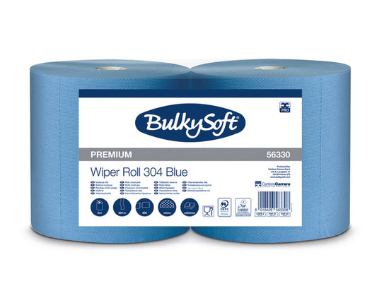Bulkysoft Premium papier d'essuyage Maxi