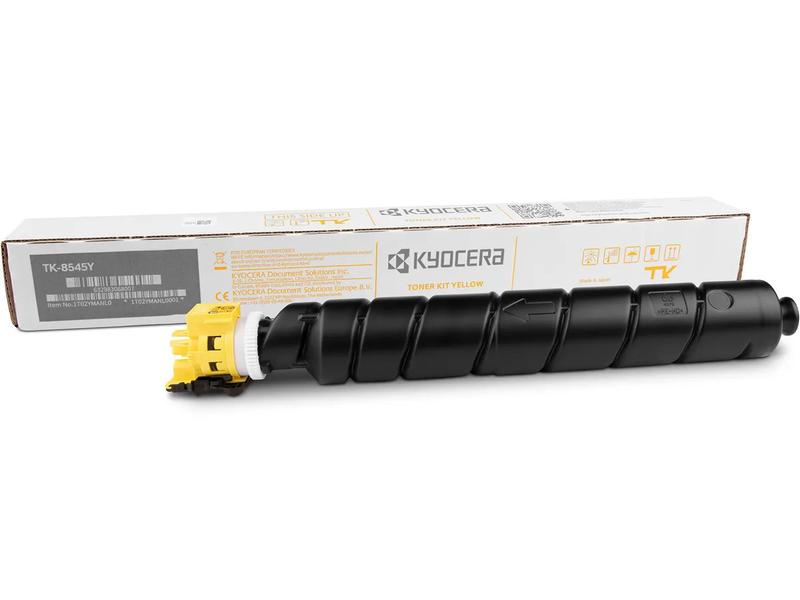 Kyocera Toner TK-8545Y Yellow