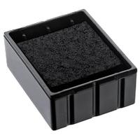 Colop Tampon de rechange E/Q12 Noir