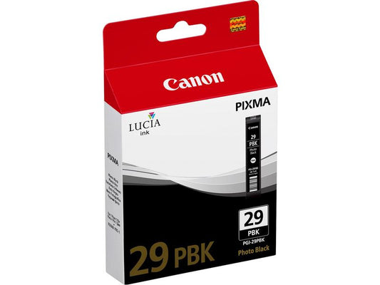 Canon Encre PGI-29PBK / 4869B001 Photo Black