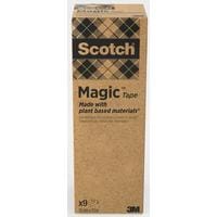 Scotch Ruban adhésif Scotch Magic: A Greener Choice 19 mm x 33 m