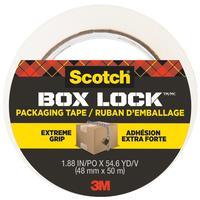 Scotch Ruban d'emballage Box Lock 48 mm x 50 m, 1 rouleau