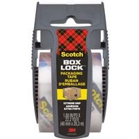 Scotch Ruban d'emballage Box Lock 48 mm x 20.3 m, 1 rouleau