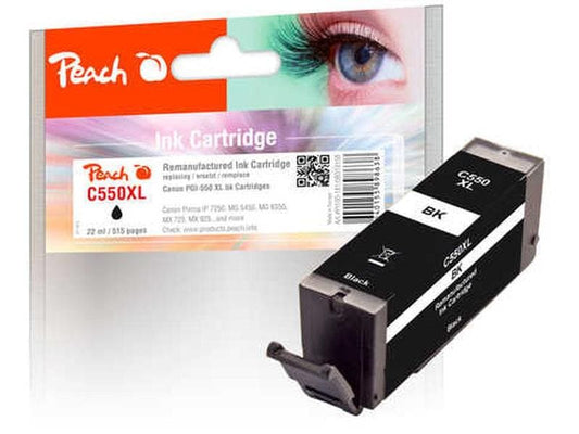 Peach Encre Canon PGI-550XLPGB noir