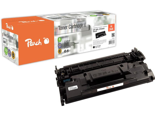 Peach Toner HP No. 26A noir