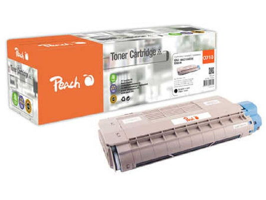 Peach Toner OKI 44318608 noir