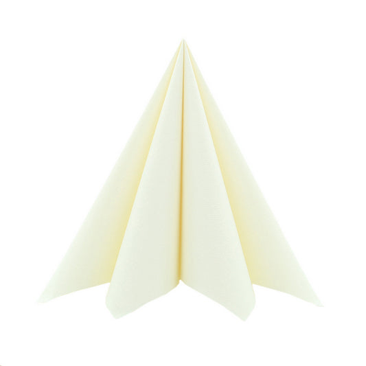 Mank Linclass serviettes - champagne