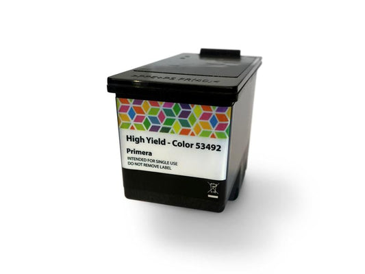Primera Toner pour LX910e (053493) Pigment Cyan/Magenta/Yellow