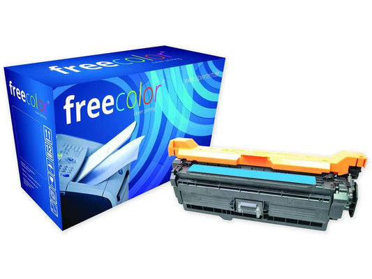Freecolor Toner Canon C-EXV 21 Cyan