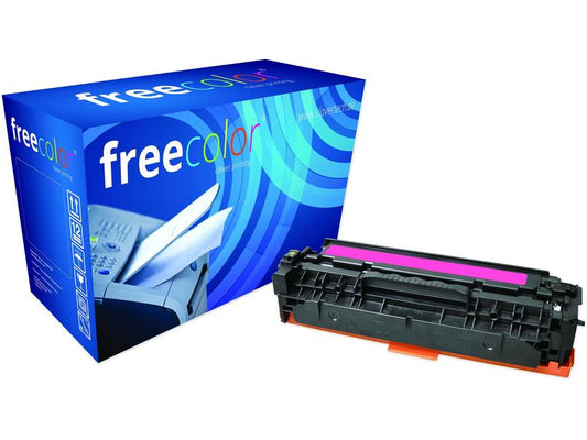 Freecolor Toner Canon C-EXV 21 Magenta