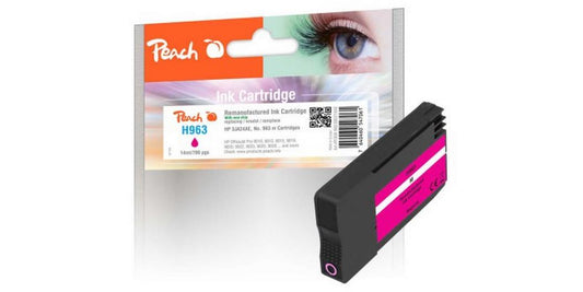 Peach Toner HP No. 963 M, 3JA24AE Magenta