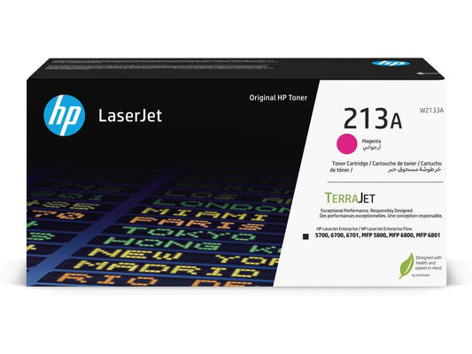 HP Toner N0 213A (W2133A) Magenta