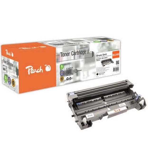 Peach Uniti de tambour Brother DR-3200 noir