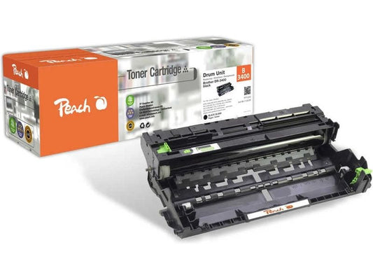Peach Uniti de tambour Brother DR-3400 noir
