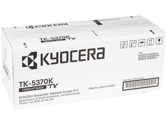 Kyocera Toner TK-5370K noir