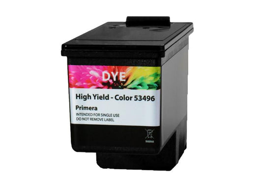 Primera Toner pour LX610/LX600 Cyan/Magenta/Yellow