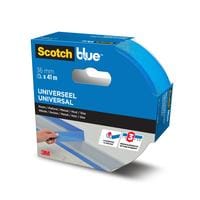 3M Ruban adhésif du peintre ScotchBlue Premium 36 mm x 41 m, Bleu