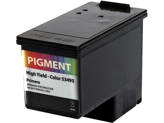 Primera Toner pour CMY LX610/600 (pigment) Cyan/Magenta/Yellow