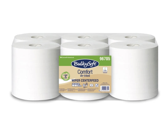 Bulkysoft Comfort papier d'essuyage Midi