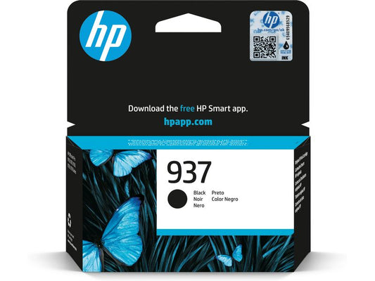 HP Encre N° 937 (6C400NE) noir