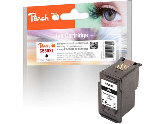 Peach Encre Canon PGI-560XL noir