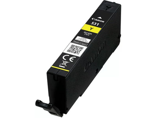Canon Encre CLI-531Y Yellow