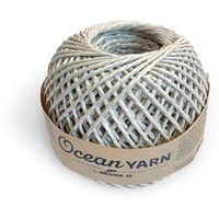 Meister Ficelle d’emballage OceanYarn rPP, Ø 2 mm / 100 m, beige